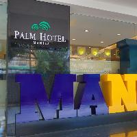 Image from Palm Hotel Manila
