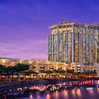Bild från Grand Copthorne Waterfront Hotel
