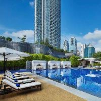Bild från Singapore Marriott Tang Plaza Hotel