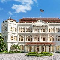 Raffles Hotel Singapore