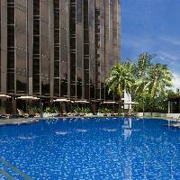 Bild från Sheraton Towers Singapore