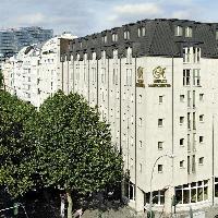 Image from Berlin Mark Hotel