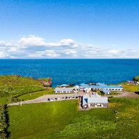 Bild från Fosshotel Hellnar