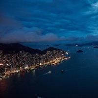 Bild från The Ritz Carlton Hong Kong