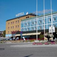 Bild från Hotell Valhall