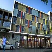 FX Hotel Metrolink Makkasan