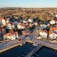 Bild från Wärds Mollösund