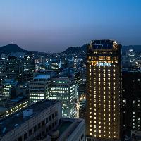 ENA Suite Hotel Namdaemun