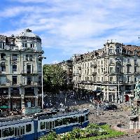 Bild från Hotel Schweizerhof Zurich