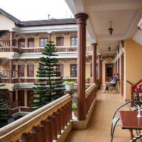 Auberge Dang Trung Hotel Sapa
