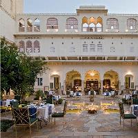 Bild från Samode Haveli Hotel