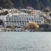 Bild från Crowne Plaza Queenstown
