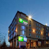 Bild från Holiday Inn Express Seattle Sea Tac Airport