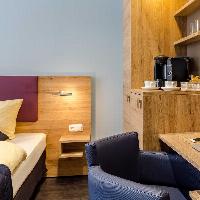Bild från Comfort Hotel Frankfurt Central Station
