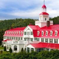 Bild från Hotel Tadoussac