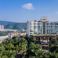 Bild från Goodview Hotel Sangem Zhangmutou