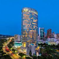 Bild från Crowne Plaza Zhuhai City Center