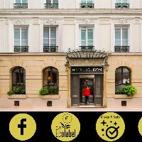 Bild från Hotel Louison