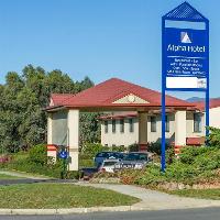 Image from Alpha Hotel Canberra