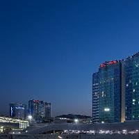 Bild från ASTI Hotel Busan Station