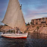 Bild från Sofitel Legend Old Cataract Aswan