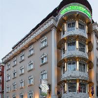 Bild från Yasmak Sultan Hotel