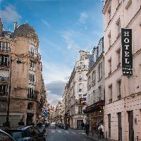 Hotel des Deux Avenues