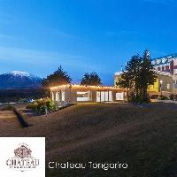 Bild från Chateau Tongariro