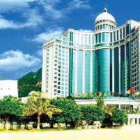 Bild från Zhuhai Dehan Hotel