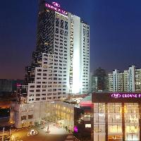 Crowne Plaza Shanghai Pudong