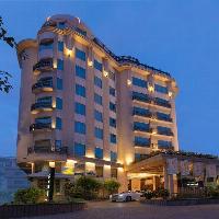 Bild från Goldfinch Hotel Bangalore