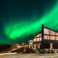 Bild från Hotel Husafell