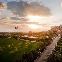 Bild från Emirates Palace Hotel