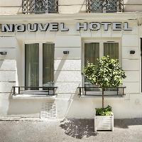Nouvel Hotel Eiffel