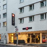 Bild från ibis Stuttgart Centrum