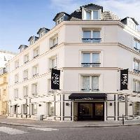 Hotel Pastel Paris