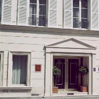 Hotel De Suede Saint Germain