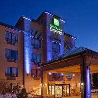 Bild från Holiday Inn Express Kamloops