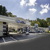 Bild från Best Western Asheville Tunnel Road