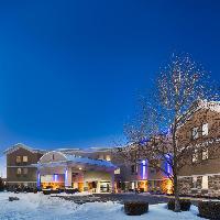 Bild från Holiday Inn Express Harrisburg NE