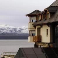 Cacique Inacayal Lake Hotel & Spa