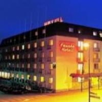 Bild från Scandic Fauske