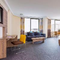 Bild från Novotel Sydney Central