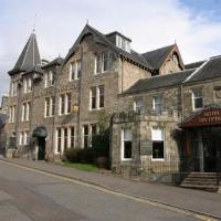 Scotlands Spa Hotel