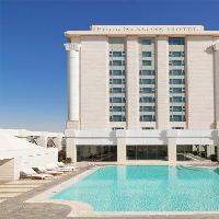 Bild från Four Seasons Hotel Amman
