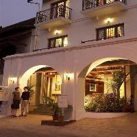 Bild från Hotel Arches