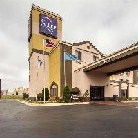Sleep Inn and Suites Central I 44
